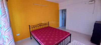 Bedroom Image of 1150 Sq.ft 2 BHK Apartment / Flat for sale in Ucassaim Goa for Rs. 9800000