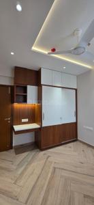 Bedroom Image of 1870 Sq.ft 3 BHK Apartment / Flat for rent in Prestige Fairfield, RMV Extension Stage 2 Bengaluru for Rs. 180000