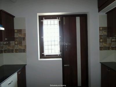 Kitchen Image of 1025 Sq.ft 2 BHK Apartment / Flat for sale in Sree Daksha Shravya, Vadavalli Coimbatore for Rs. 6600000