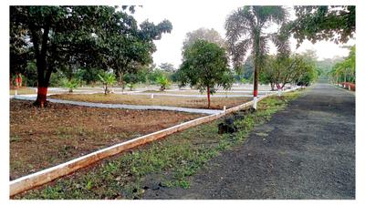 Image of 1722 Sq.ft Residential Plot / Land for sale in Badlapur West, Badlapur for Rs. 1200000