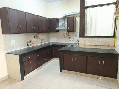 Kitchen Image of 1500 Sq.ft 2 BHK Independent House for rent in Sector 41 Noida for Rs. 32000