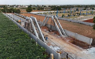 Image of 1200 Sq.ft Residential Plot / Land for sale in Chikkaballapura Town, Chikballapur District for Rs. 5791000