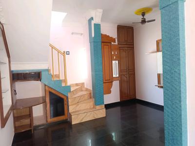 Living Room Image of 1000 Sq.ft 2 BHK Independent House for rent in Hebbal Bengaluru for Rs. 18000