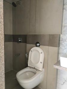 Bedroom Two Image of 777 Sq.ft 2 BHK Apartment / Flat for sale in Gurukrupa Marina Enclave Wings Q And R With Kindergarten Phase IV, Malad West Mumbai for Rs. 17100000