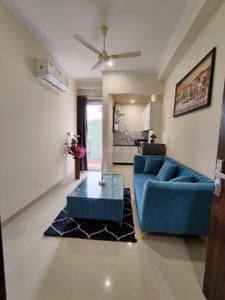 Hall Image of 1254 Sq.ft 1 BHK Independent House for rent in Sector 51 Gurgaon for Rs. 36000