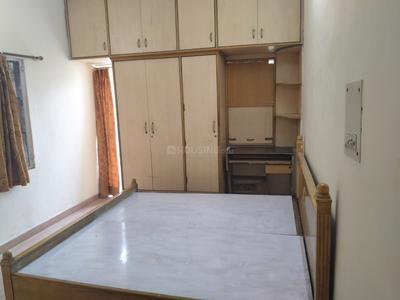 Bedroom Image of Ekta apartment in Shalimar Bagh, New Delhi