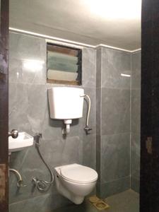 Common Bathroom Image of 670 Sq.ft 1 BHK Apartment / Flat for sale in RNA NG Platinum City by RNA Builder (N.G), Vasai East Vasai for Rs. 3800000