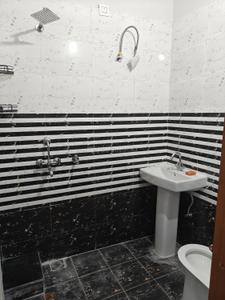 Bathroom Image of 1337 Sq.ft 1 BHK Apartment / Flat for rent in Darpan City Mohali for Rs. 13999