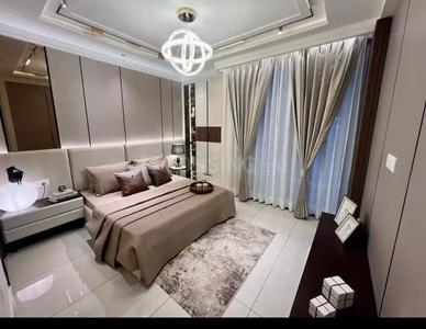 Bedroom Image of 1070 Sq.ft 2 BHK Builder Floor for sale in Kharar Mohali for Rs. 5750000