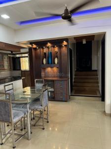 Hall Image of 1600 Sq.ft 3 BHK Apartment / Flat for rent in Sanpada Navi Mumbai for Rs. 120000
