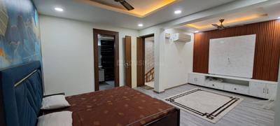 Bedroom Image of 2640 Sq.ft 3 BHK Duplex for rent in Meenal Semeion, Green Field Colony Faridabad for Rs. 55000