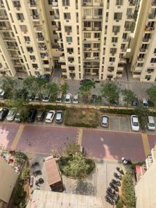 Balcony Image of 1550 Sq.ft 3 BHK Apartment / Flat for sale in Mahagun Moderne, Sector 78 Noida for Rs. 20900000
