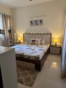 Bedroom Image of 1000 Sq.ft 2 BHK Apartment / Flat for rent in Ahad Serenity, Choodasandra Bengaluru for Rs. 42000