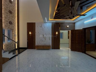 Living Room Image of 1400 Sq.ft 3 BHK Duplex for sale in Sri Sakthi Garden, Guduvancheri Chennai for Rs. 7500000