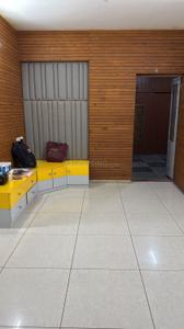 Living Room Image of 1080 Sq.ft 2 BHK Apartment / Flat for sale in Keshar Aalayam, Vaishno Devi Circle Ahmedabad for Rs. 6500000