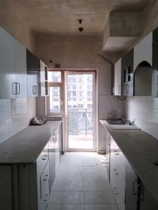 Kitchen Image of 1700 Sq.ft 3 BHK Apartment / Flat for sale in DLF Capital Greens, Karampura New Delhi for Rs. 31000000