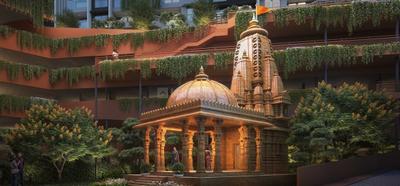 Image of 1862 Sq.ft 3 BHK Apartment / Flat for sale in Shubh Veda , Akurdi, Pune for Rs. 18000000
