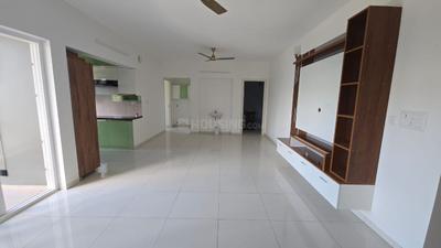 Hall Image of 1519 Sq.ft 3 BHK Apartment / Flat for rent in Casagrand Royale, Sholinganallur Chennai for Rs. 46000