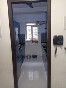 Kitchen Image of 550 Sq.ft 1 BHK Apartment / Flat for sale in Lodha Amara, Kolshet Thane for Rs. 7800000