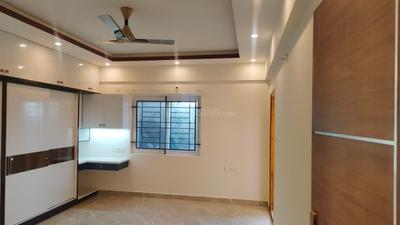 Bedroom Image of 2600 Sq.ft 3 BHK Builder Floor for rent in RR Nagar Bengaluru for Rs. 55000
