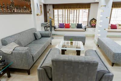 Hall Image of 3000 Sq.ft 4 BHK Apartment / Flat for sale in Borivali West Mumbai for Rs. 65500000