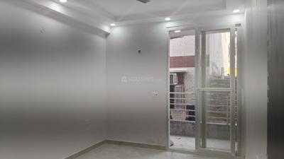 Bedroom Image of 900 Sq.ft 3 BHK Builder Floor for sale in Mayur Vihar Phase 1 New Delhi for Rs. 8000000