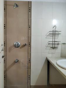 Bedroom Two Image of 950 Sq.ft 2 BHK Apartment / Flat for rent in Kasarvadavali Thane for Rs. 30000
