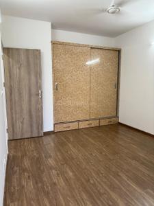 Bedroom Image of 903 Sq.ft 2 BHK Builder Floor for rent in Vatika Emilia Floors, Sector 83 Gurgaon for Rs. 22000