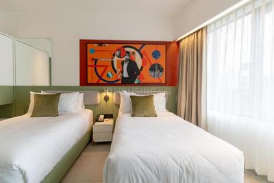 Bedroom Image of PerfectZone Co-Living in Sector 48, Gurgaon