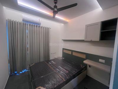 Bedroom Image of 850 Sq.ft 2 BHK Apartment / Flat for sale in Nanma One Cochin, Eroor Kochi for Rs. 13000000