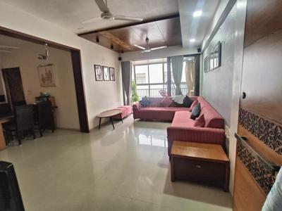 Hall Image of 1692 Sq.ft 3 BHK Apartment / Flat for sale in Shaligram Garden Residency III, South Bopal Ahmedabad for Rs. 12500000