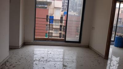 Living Room Image of 660 Sq.ft 1 BHK Apartment / Flat for sale in Ulwe Navi Mumbai for Rs. 4200000