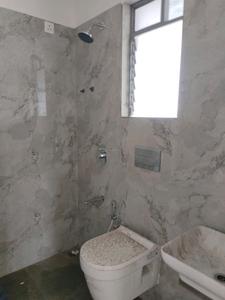 Common Bathroom Image of 1300 Sq.ft 3 BHK Apartment / Flat for sale in Neelsidhi Atlantis, Nerul Navi Mumbai for Rs. 32000000