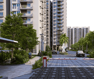 Image of 1530 Sq.ft 3 BHK Apartment / Flat for sale in Mahendra Aarya, Electronic City, Bengaluru for Rs. 14500000