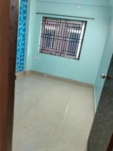 Bedroom Image of 1200 Sq.ft 3 BHK Apartment / Flat for rent in Nagerbazar Kolkata for Rs. 23000