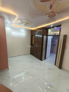 Hall Image of 594 Sq.ft 2 BHK Builder Floor for sale in Dwarka Mor New Delhi for Rs. 3600000