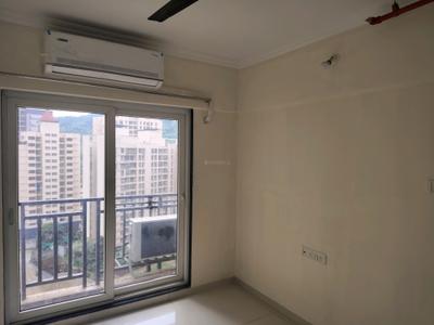 Bedroom Image of 750 Sq.ft 1 BHK Apartment / Flat for rent in Rutu Enclave, Kasarvadavali Thane for Rs. 17666