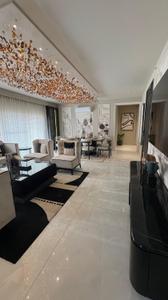 Balcony Image of 2300 Sq.ft 3 BHK Apartment / Flat for sale in Gmada Aerocity Mohali for Rs. 12800001