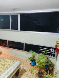 Balcony Image of 1000 Sq.ft 2 BHK Apartment / Flat for rent in Salisbury Park Pune for Rs. 35000