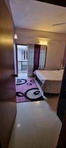 Bedroom Image of 2000 Sq.ft 3 BHK Apartment / Flat for rent in Benson Town Bengaluru for Rs. 88000