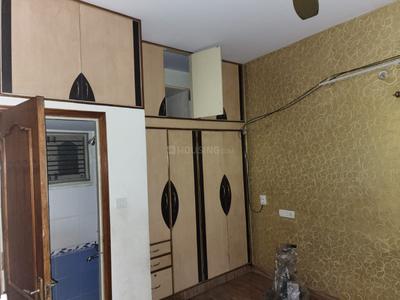 Kitchen Image of 1000 Sq.ft 2 BHK Independent House for rent in Peenya Bengaluru for Rs. 25000