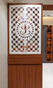 Hall Image of 1560 Sq.ft 3 BHK Apartment / Flat for rent in F5 Mount Unique, Baner Pune for Rs. 79000