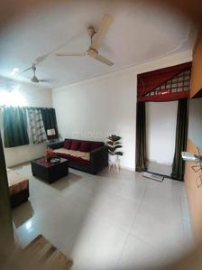 Hall Image of 1600 Sq.ft 3 BHK Apartment / Flat for rent in Beltarodi Nagpur for Rs. 24500