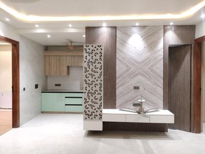 Living Room Image of 1100 Sq.ft 3 BHK Builder Floor for sale in DDA Residential Flats, Sector 8 Dwarka New Delhi for Rs. 19000000