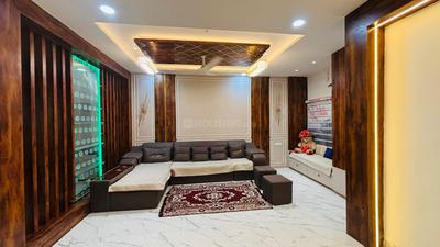 Bedroom Image of 3700 Sq.ft 6 BHK Independent House for sale in Mirchandani Shalimar Swayam, Bhangarh Indore for Rs. 28000000