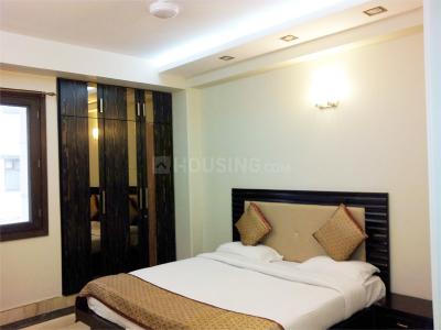 Bedroom Image of 1250 Sq.ft 2.5 BHK Apartment / Flat for rent in Andheri East Mumbai for Rs. 100000