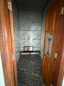 Bathroom Image of 1200 Sq.ft 2 BHK Apartment / Flat for rent in Kuppaluru Mysore for Rs. 16000