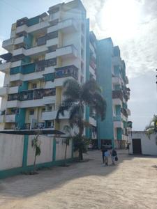 Image of 607 Sq.ft 1 BHK Apartment / Flat for sale in  Panchawati, Chakan, Pune for Rs. 1850000