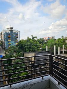 Balcony Image of 910 Sq.ft 2 BHK Apartment / Flat for sale in Keshtopur Kolkata for Rs. 5369000