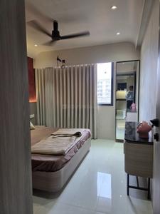 Bedroom Image of 1980 Sq.ft 3 BHK Apartment / Flat for sale in Naroda Ahmedabad for Rs. 6700000